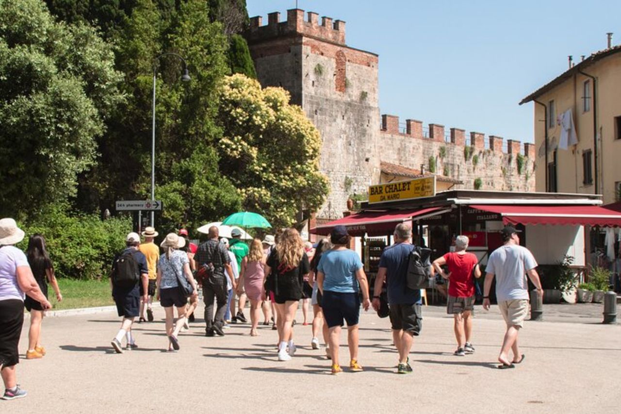 Escursione a terra da La Spezia a Firenze e Pisa — 5