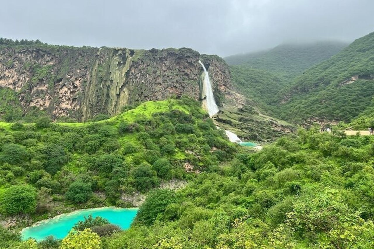 East Salalah mountain Safari - Tour di un'intera giornata — 5