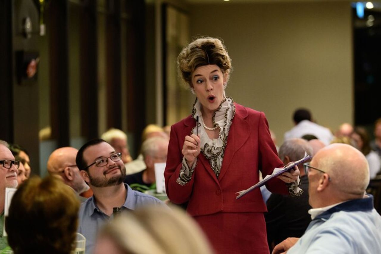 Faulty Towers L'esperienza culinaria a Londra — 8