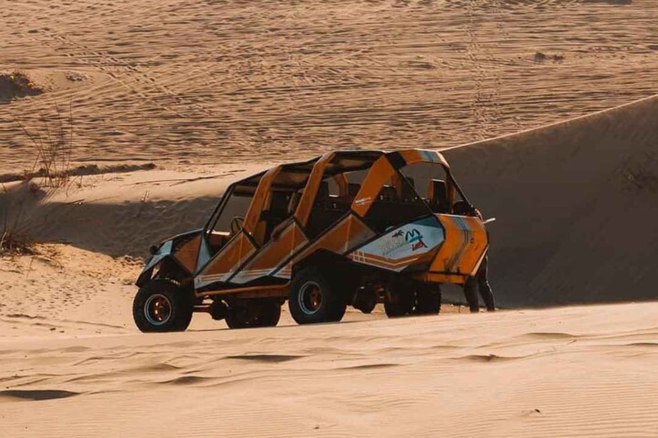 Escursione di un giorno a Paracas e Huacachina da Lima: esperienza al tramonto — 5
