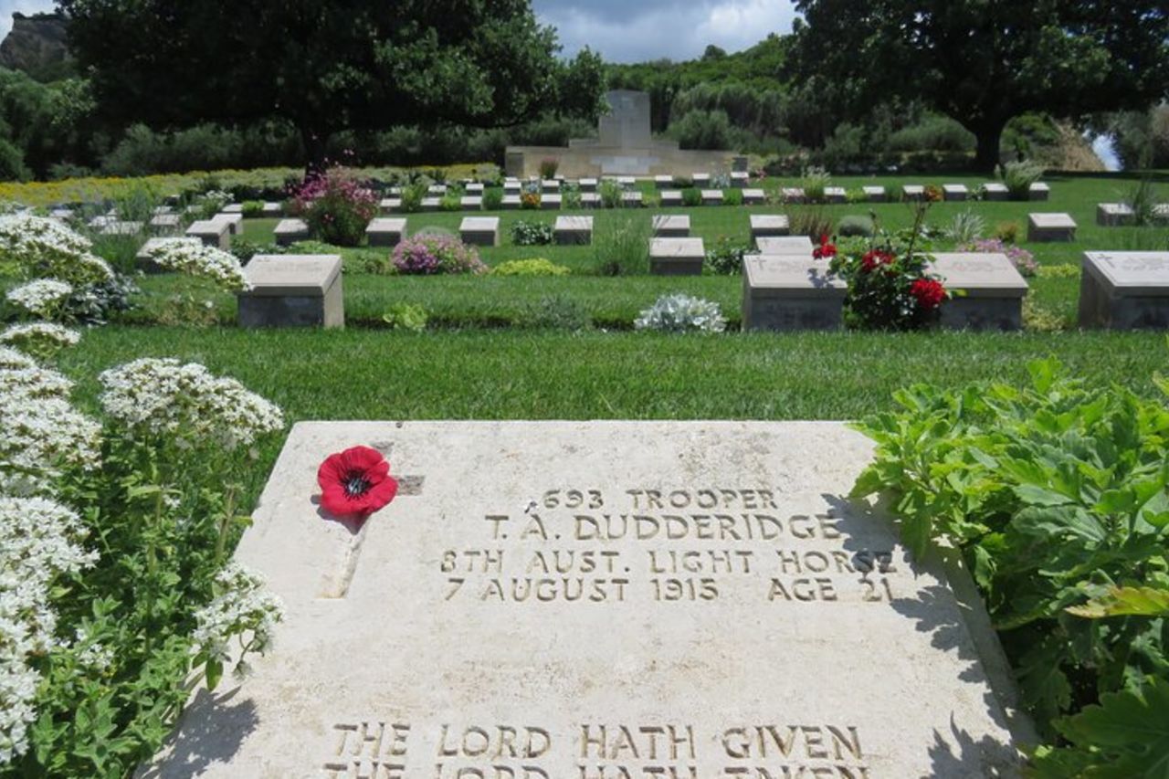 Tour privato dell'Anzac Trail Segui le loro orme — 7