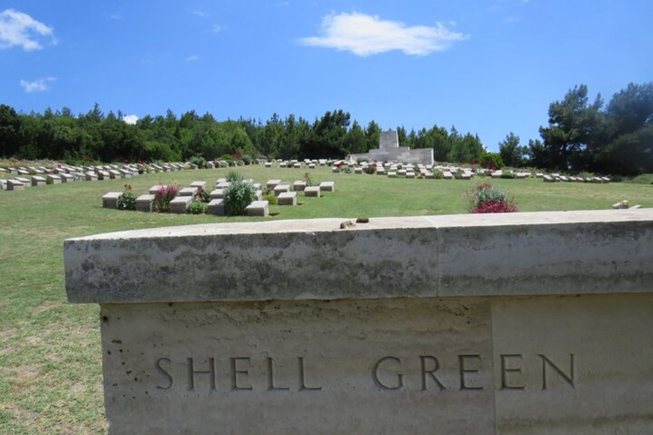 Tour privato dell'Anzac Trail Segui le loro orme — 9