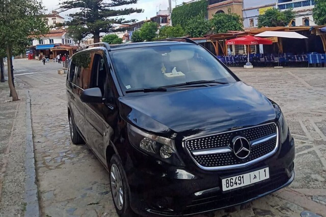 Marrakech : trasferimento da/per l'aeroporto di Lux — 6