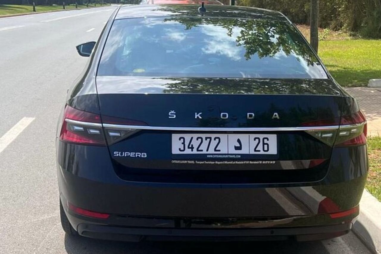 Marrakech : trasferimento da/per l'aeroporto di Lux — 2