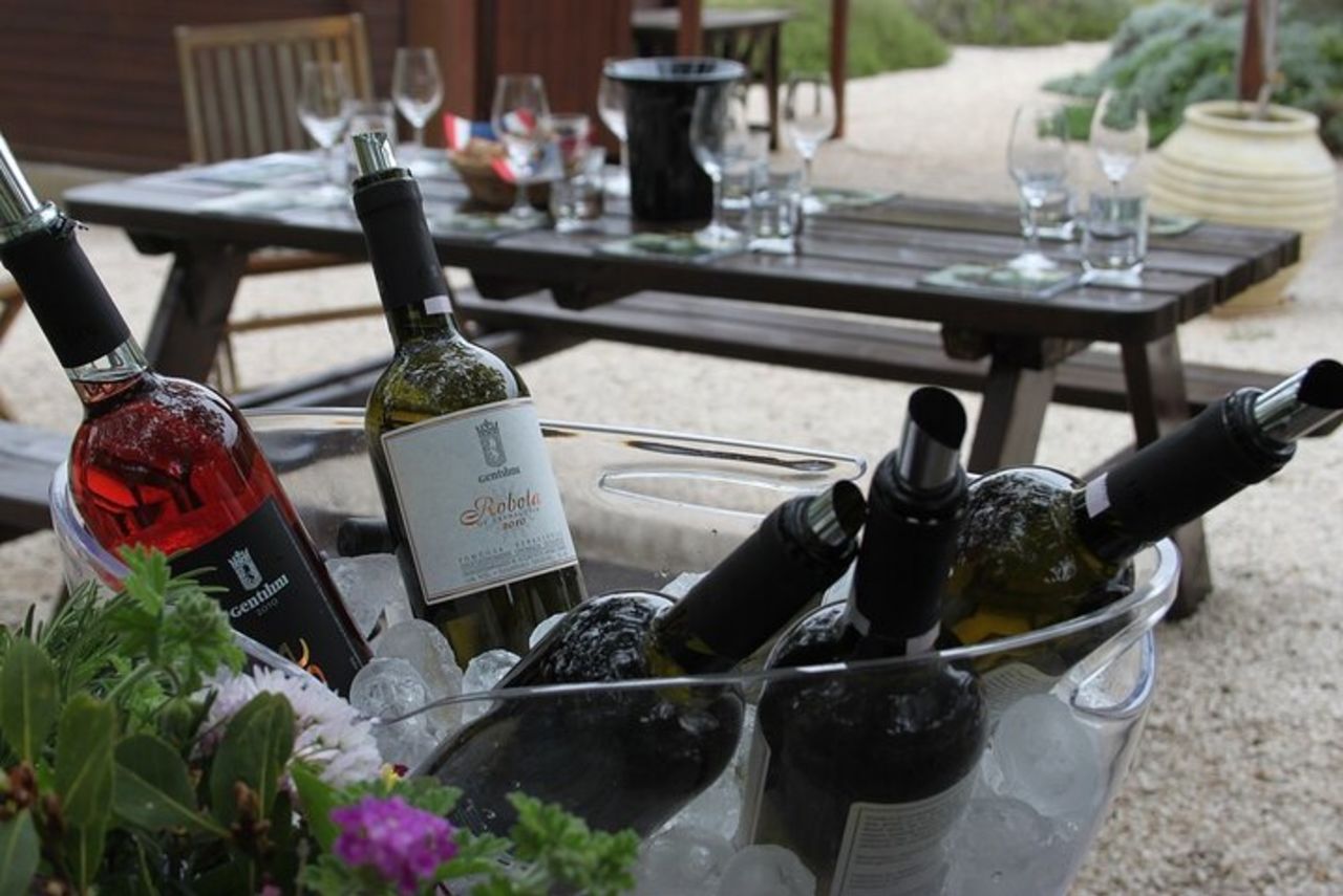 Cefalonia Wine Adventure con 18 Degustazioni in 3 Cantine — 4