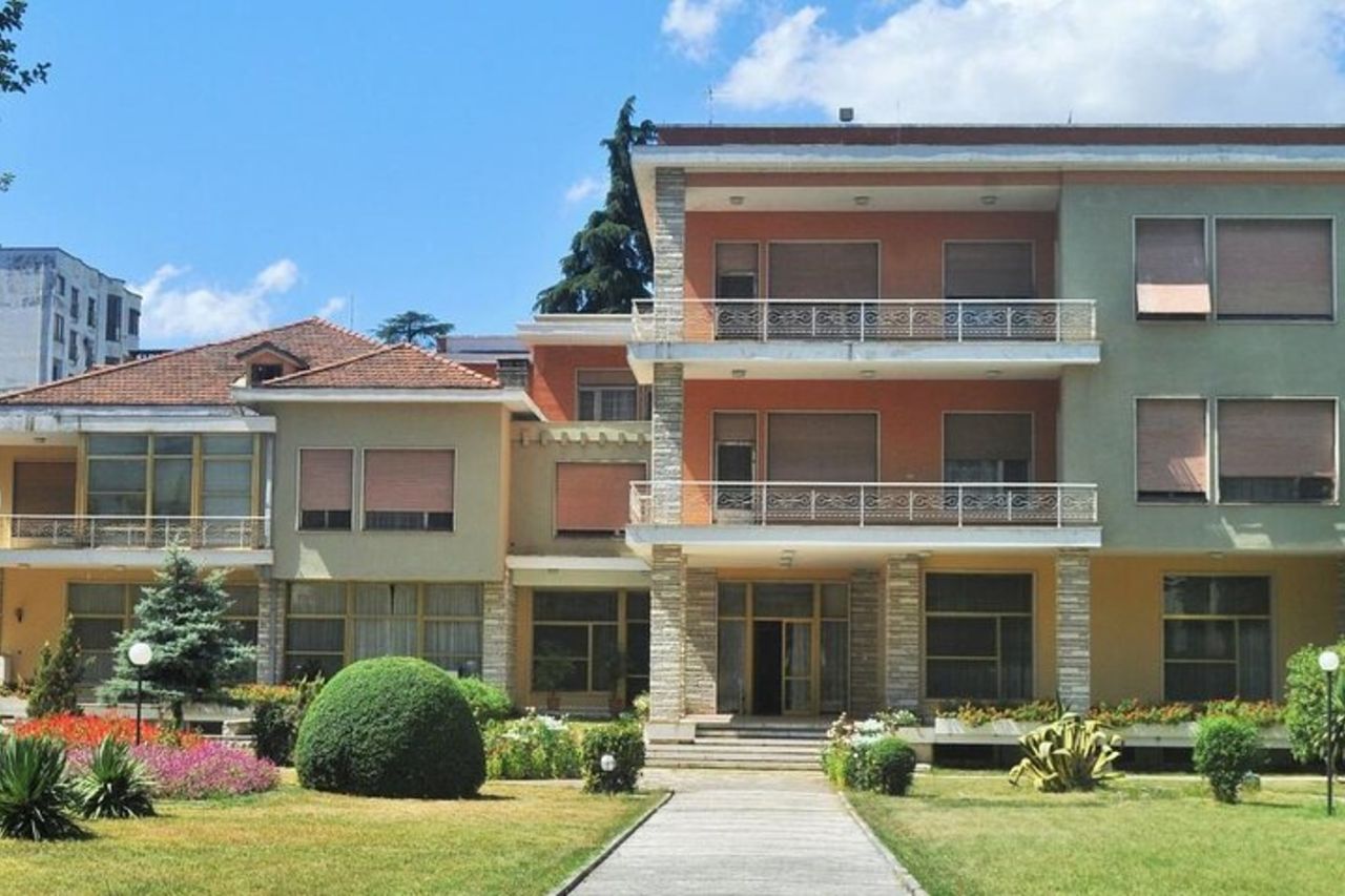 Tour a Piedi di Tirana — 6