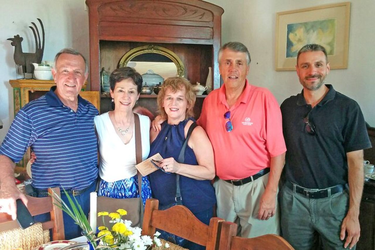 Tour guidato privato del vino di Colonia — 3