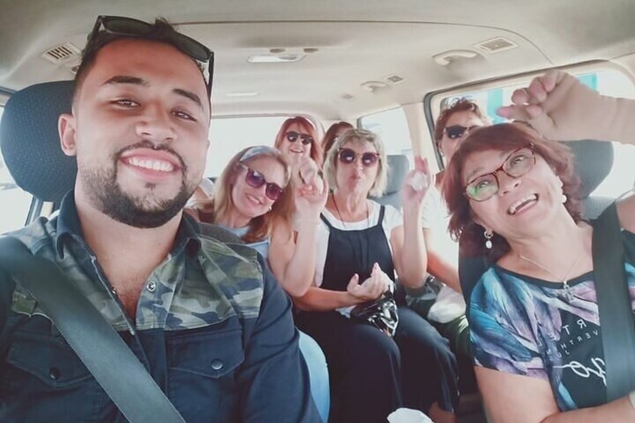 Trasferimento dall'aeroporto di Marrakech — 3