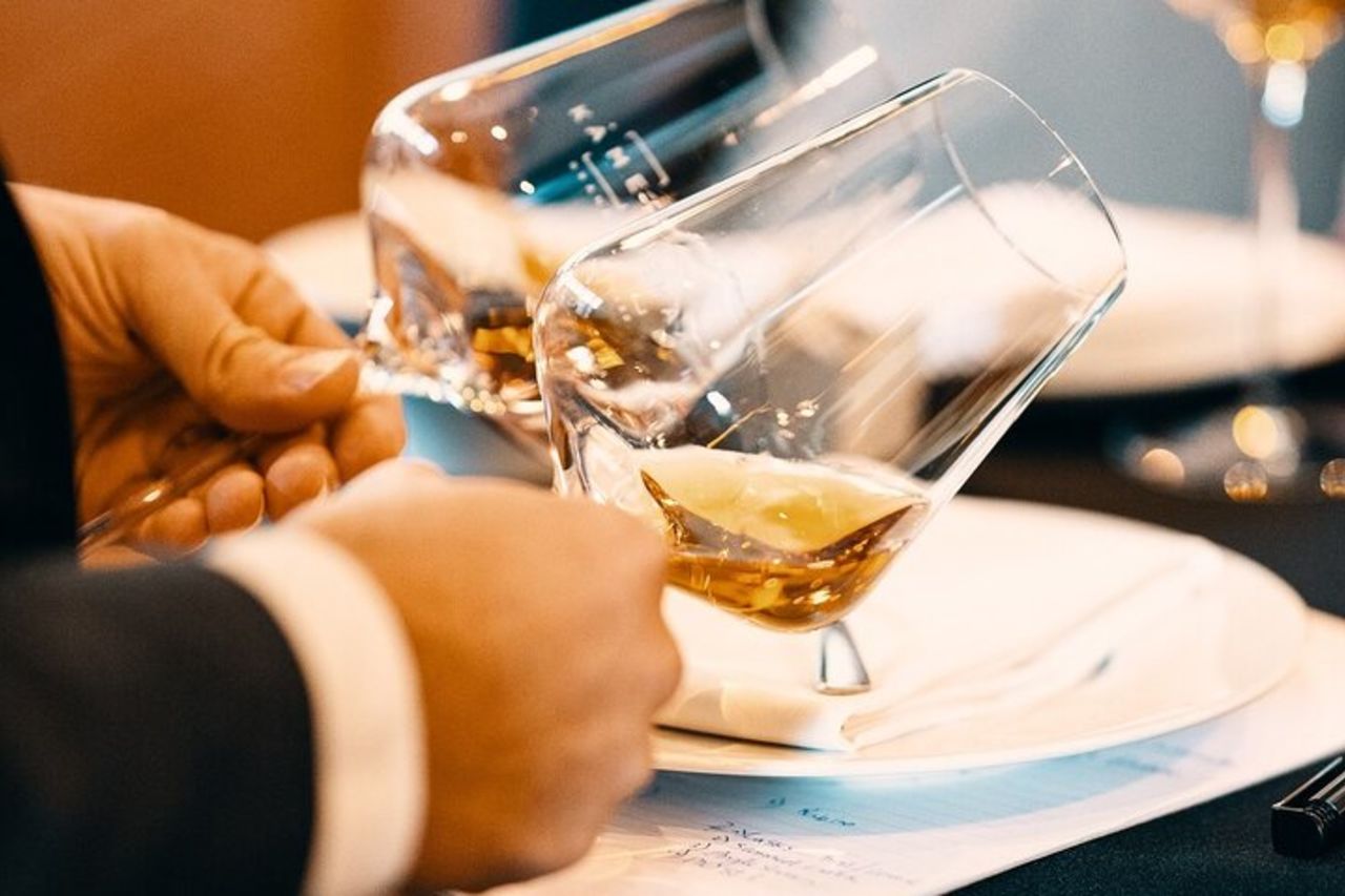 Visita della Cantina Florio e degustazione di vini — 4