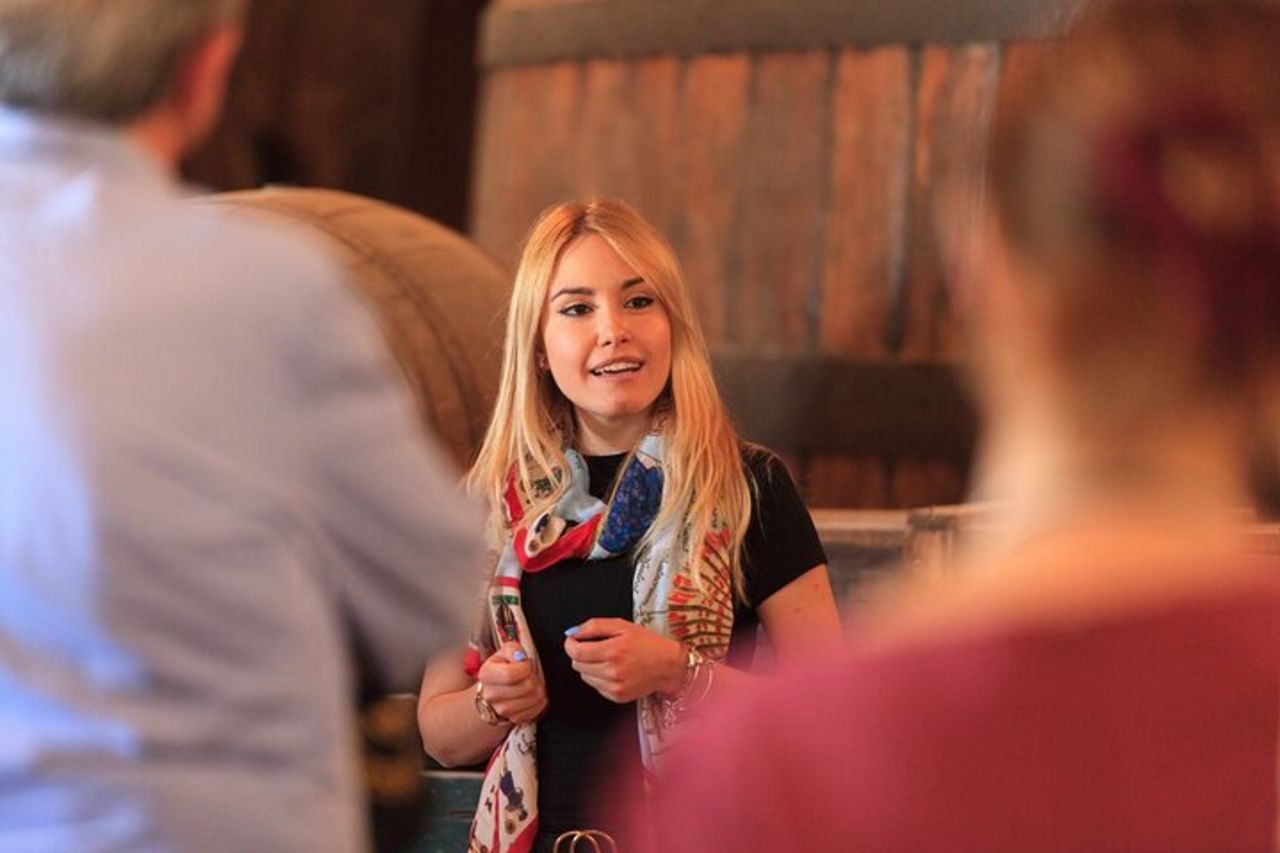 Visita della Cantina Florio e degustazione di vini — 7