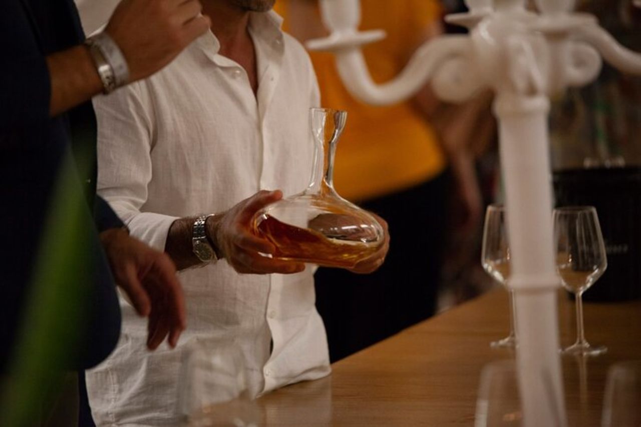 Visita della Cantina Florio e degustazione di vini — 9