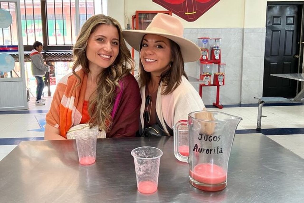 Corso di cucina a Quito con chef, tour del mercato e trasporti — 3