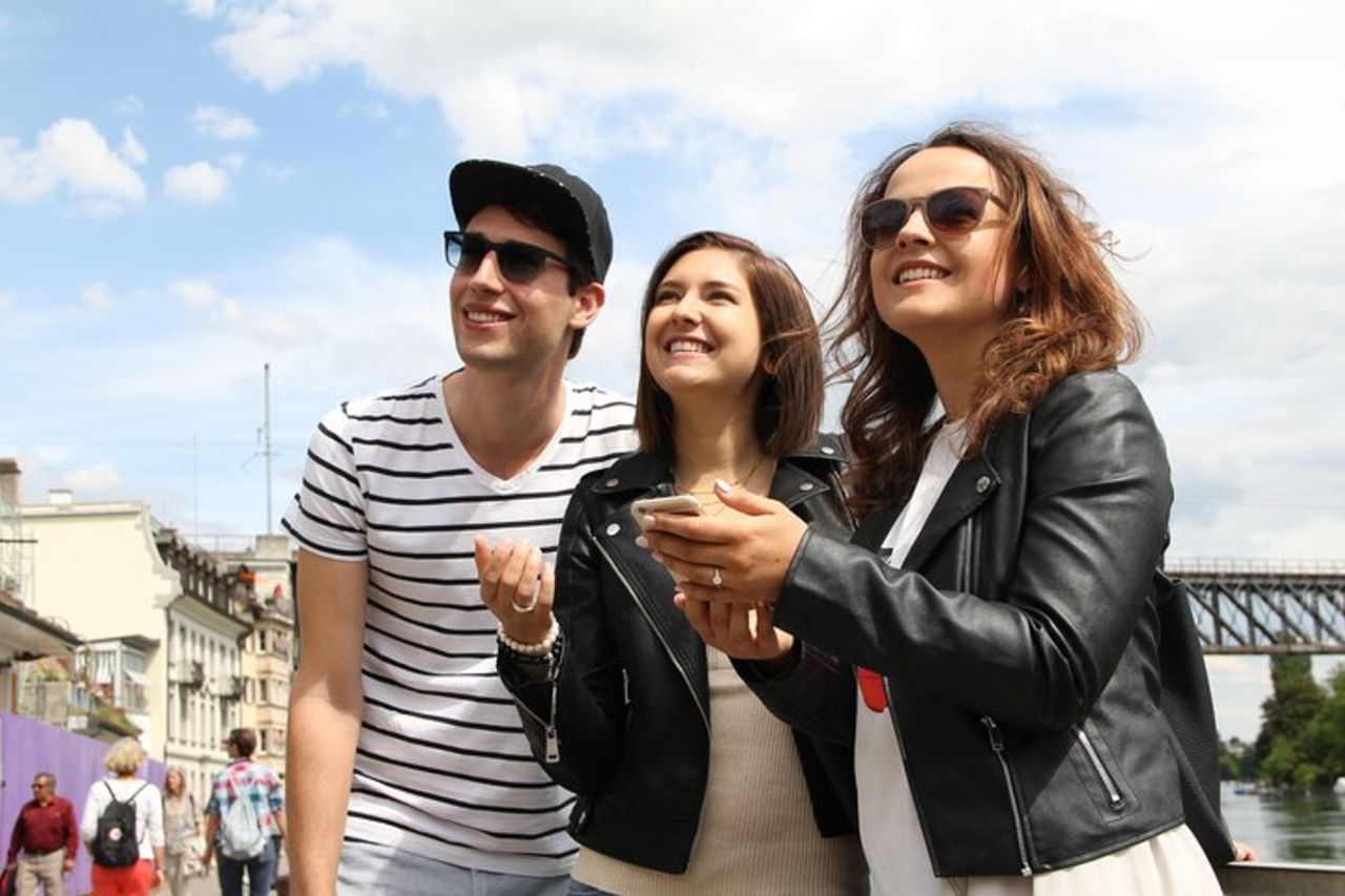 Tour autoguidato di caccia al tesoro e attrazioni di Tarragona — 2