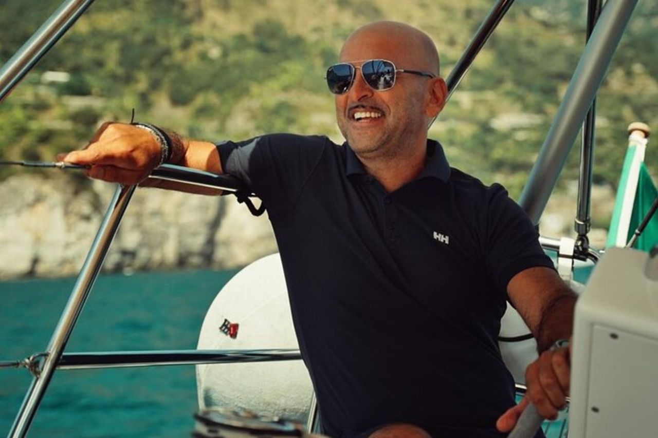 Tour in barca a vela per piccoli gruppi in Costiera Amalfitana con aperitivo — 8