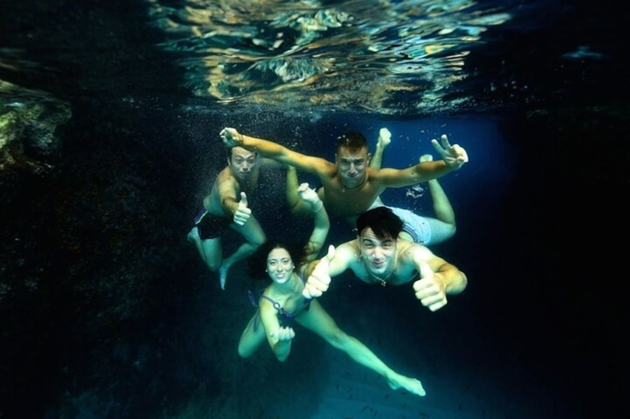 Tour in barca ibrido delle Cinque Terre da Monterosso — 8