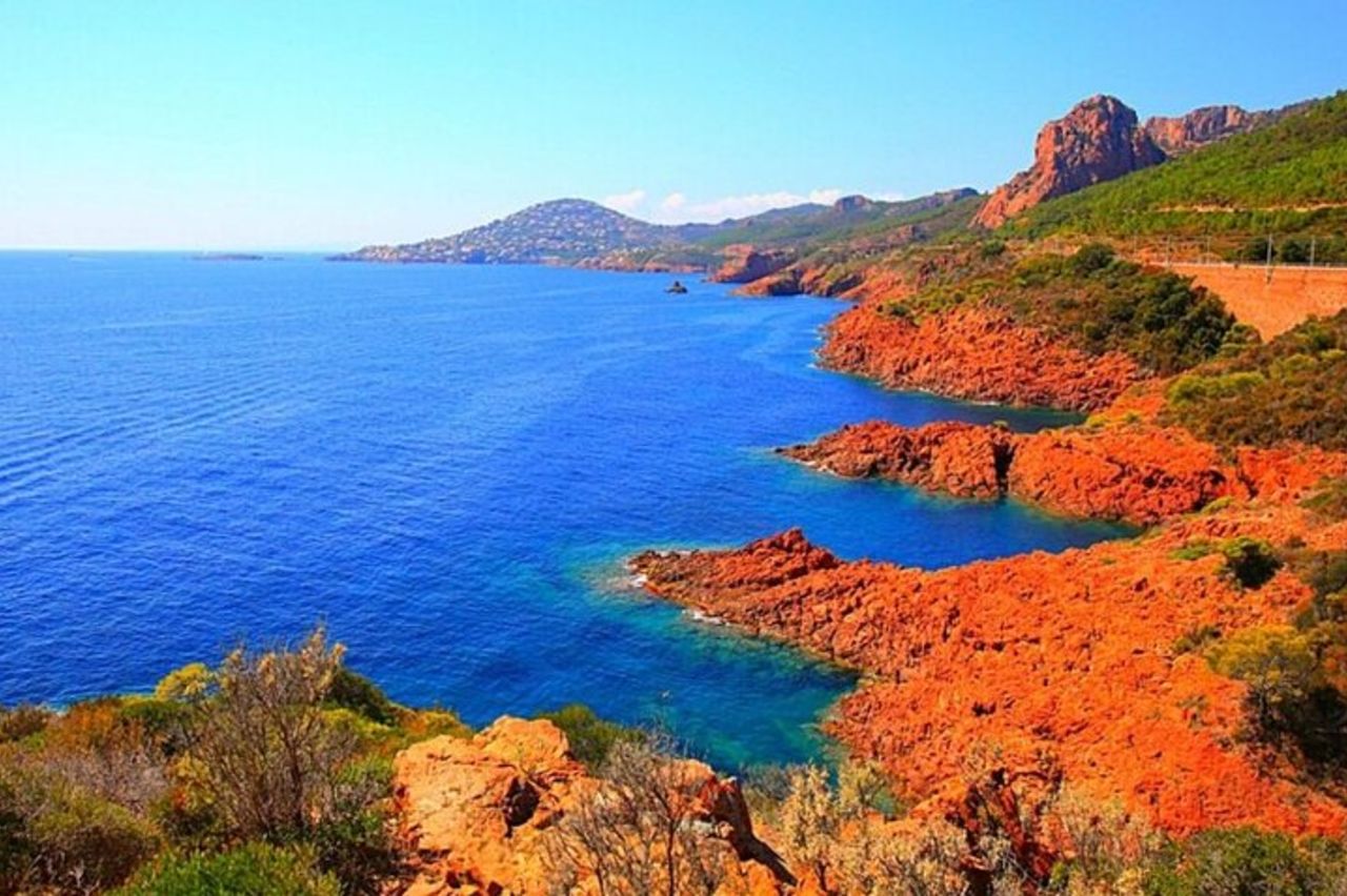 Tour privato di Cannes, Saint Tropez e Costa d'Oro — 7