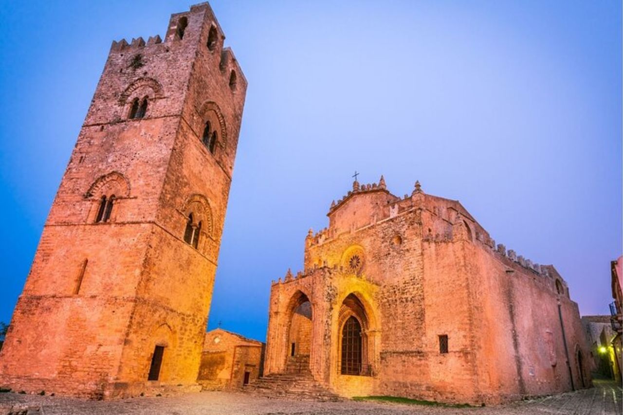 Erice e Marsala: sale, olio d'oliva e vino con pranzo incluso — 6