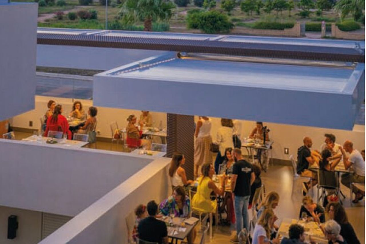 Degustazione a Marsala Tour Privato delle Cantine Pellegrino — 4