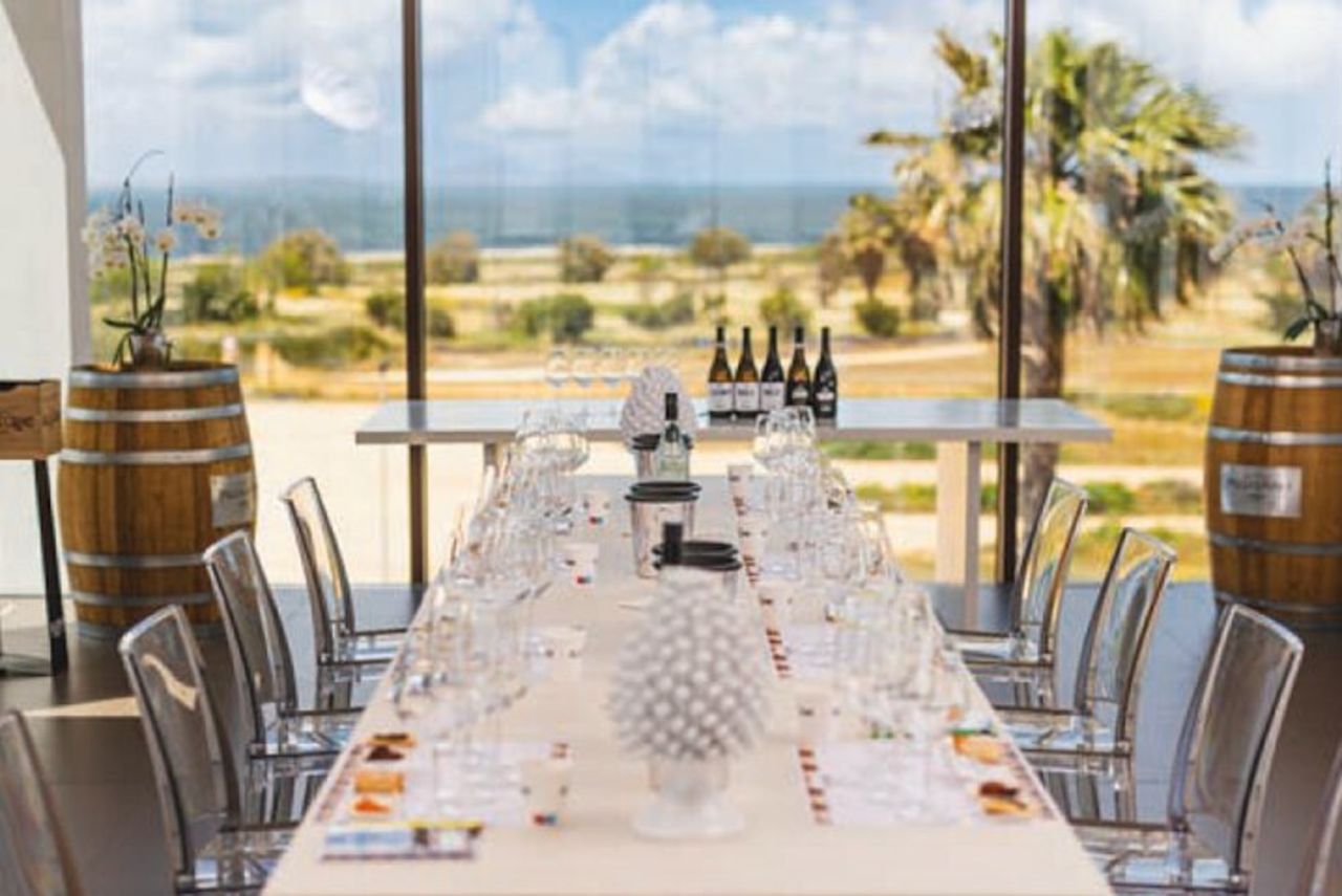 Degustazione a Marsala Tour Privato delle Cantine Pellegrino — 5