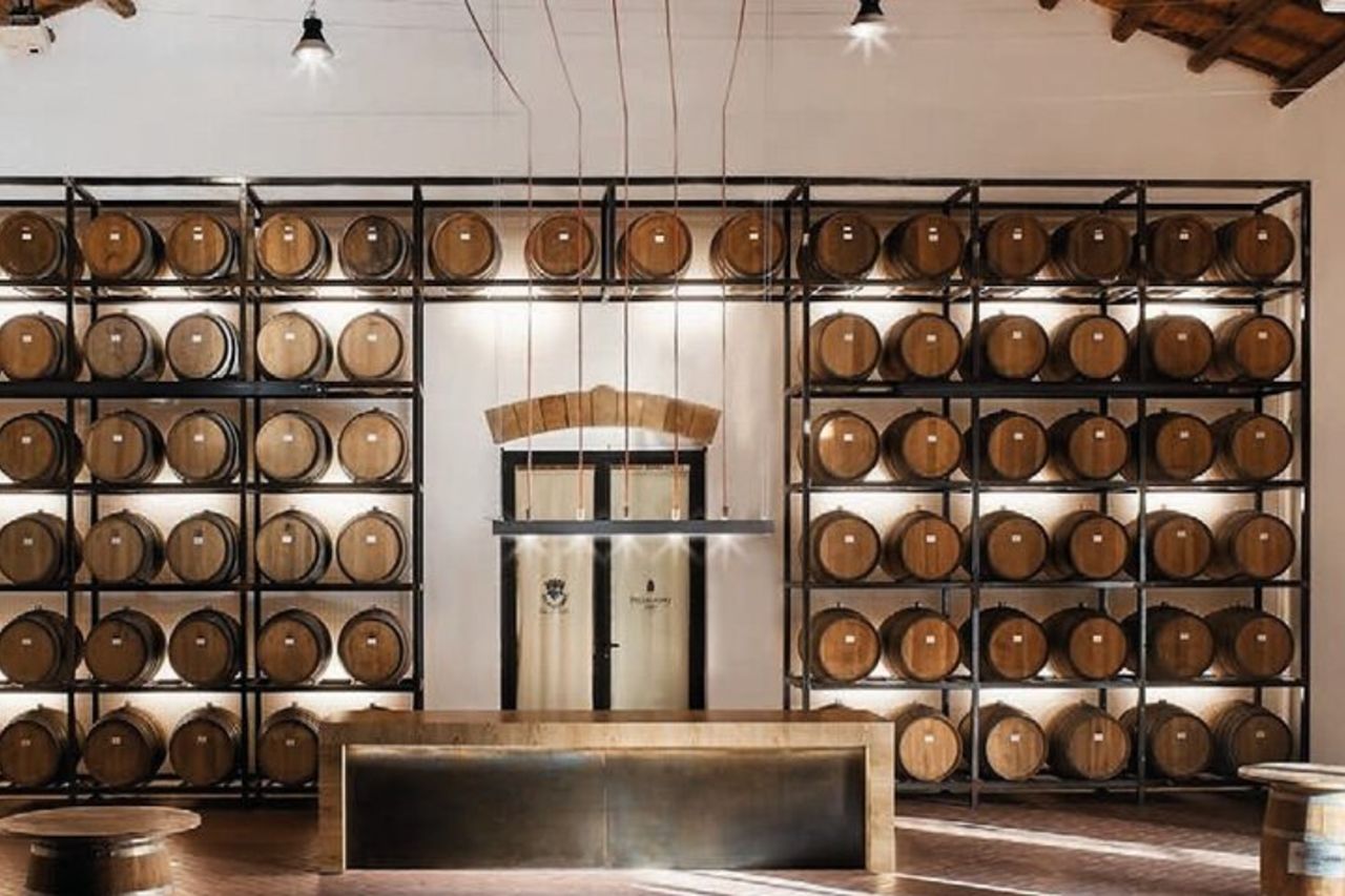 Degustazione a Marsala Tour Privato delle Cantine Pellegrino — 7