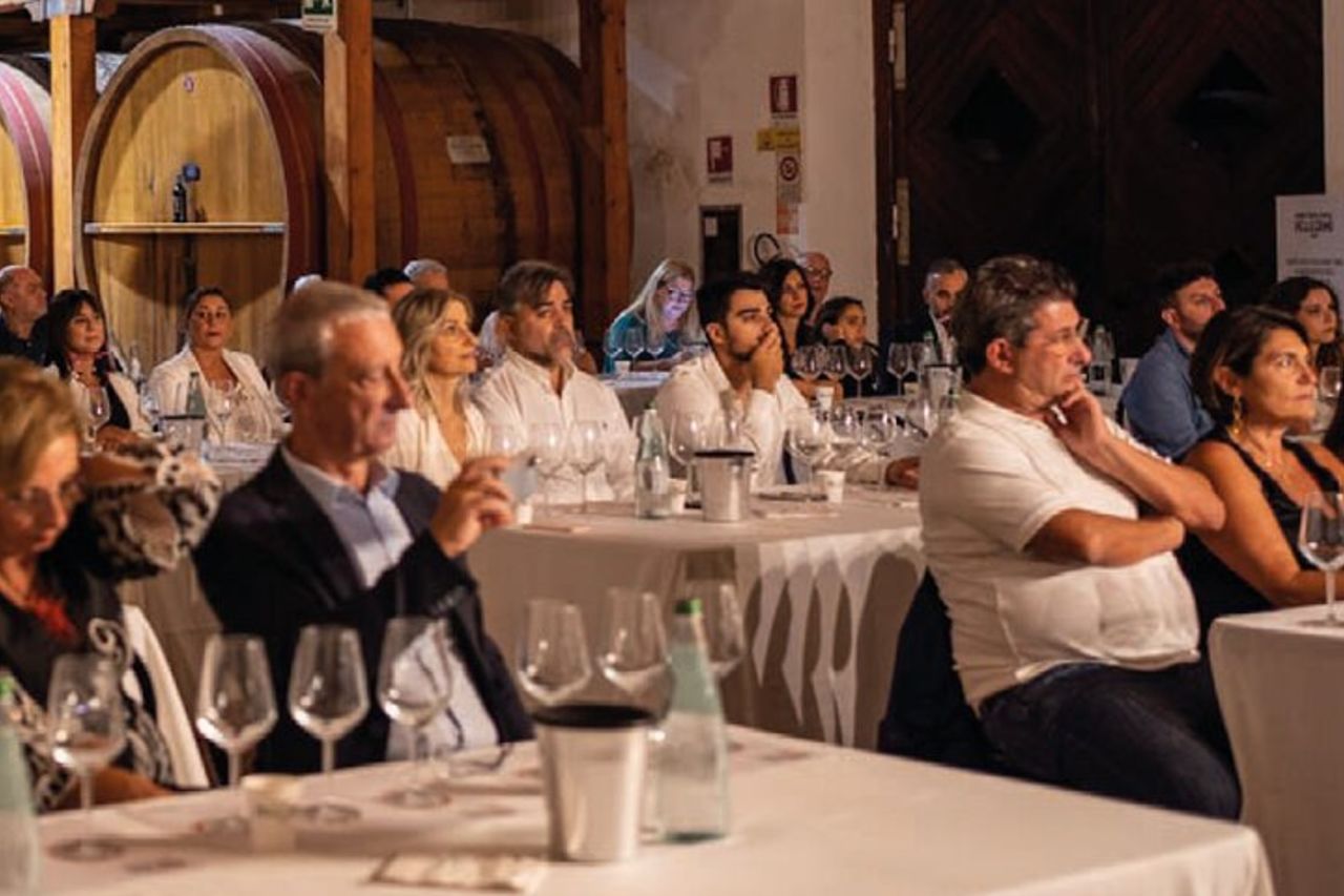 Degustazione a Marsala Tour Privato delle Cantine Pellegrino — 8