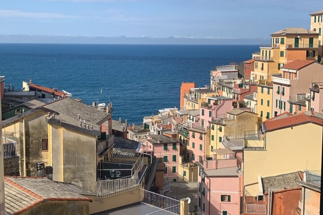 Esperienza del pesto alle Cinque Terre a Riomaggiore — 5