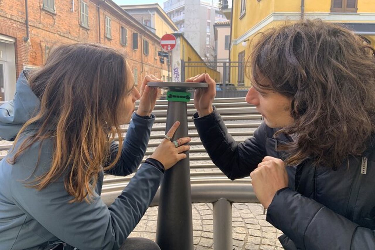 Sato Code: Escape Room attraverso Brescia — 4