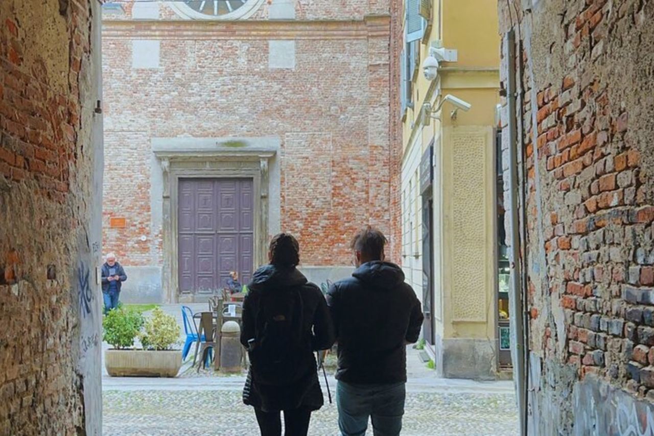 Sato Code: Escape Room attraverso Brescia — 7