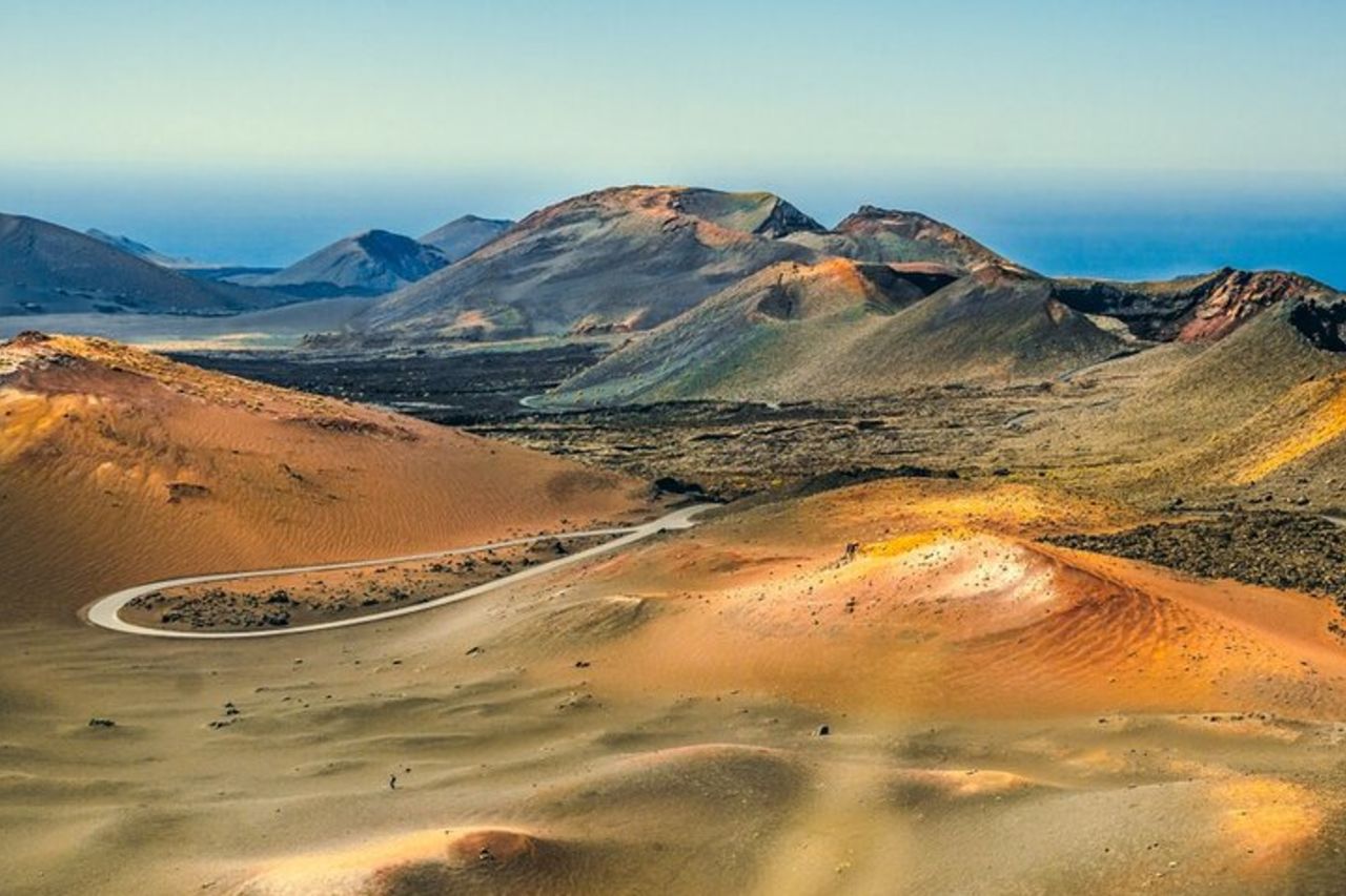 Timanfaya, Jameos Agua & Cueva Verdes - Punti salienti Lanzarote — 6