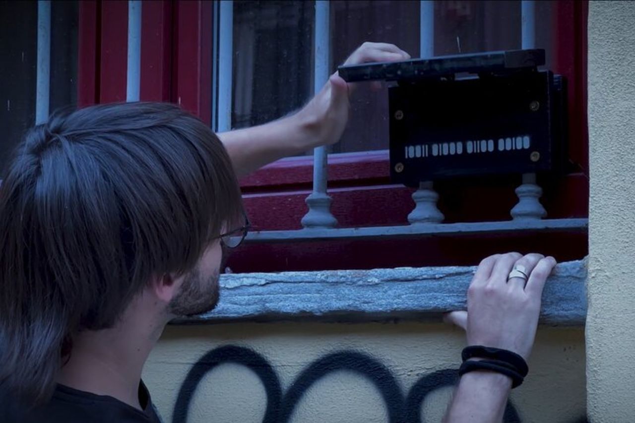 Sato Code: Escape Room attraverso Lugano — 5