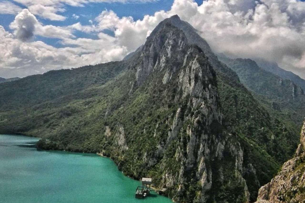 Da Tirana - Tour a piedi al Lago di Bovilla e Monte Gamti — 9