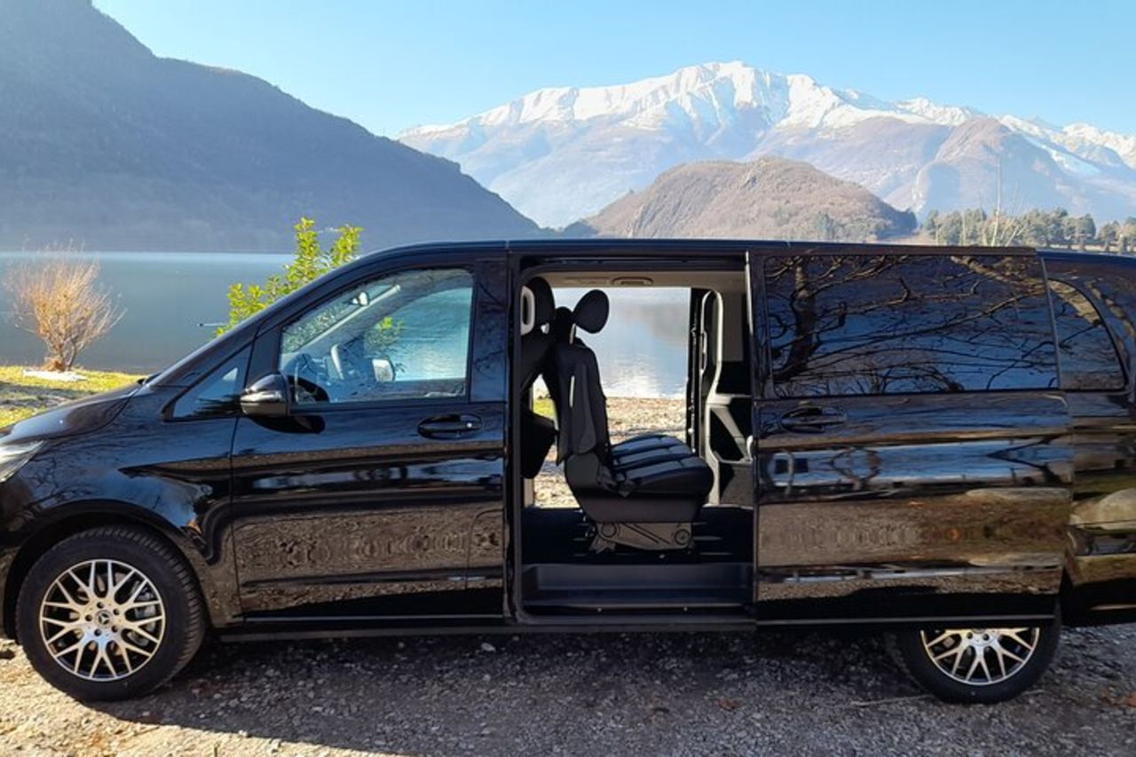Lake Como Transportation From Milano Malpensa Airport to Varenna — 6