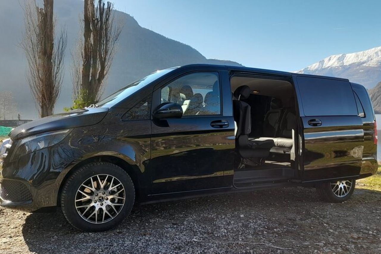 Lake Como Transportation From Milano Malpensa Airport to Varenna — 8