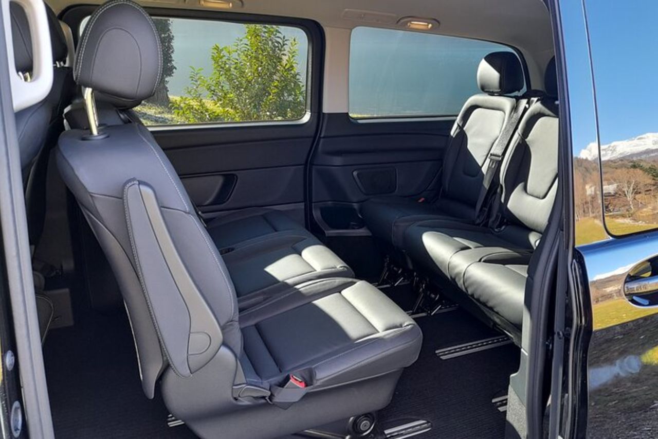 Lake Como Transportation From Milano Malpensa Airport to Varenna — 4