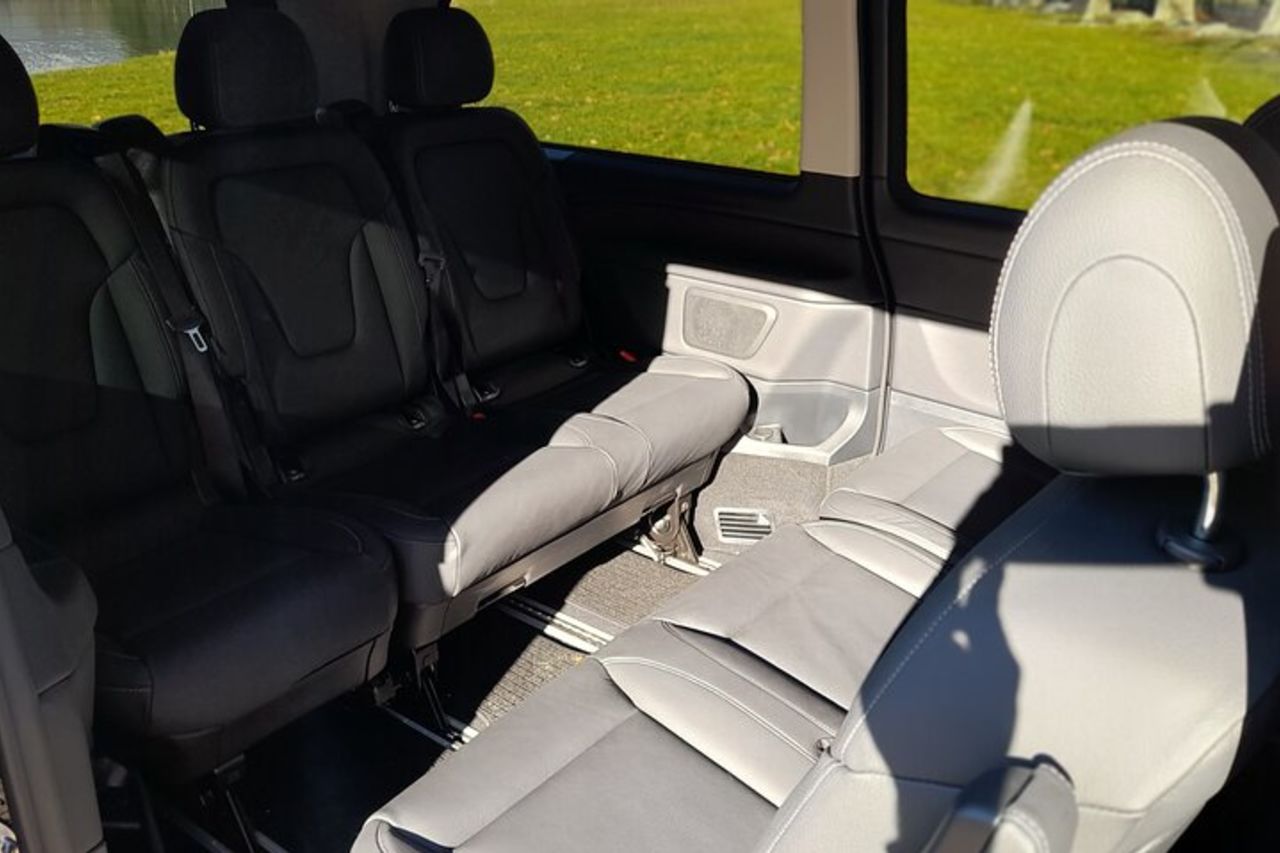 Lake Como Transportation From Milano Malpensa Airport to Varenna — 7