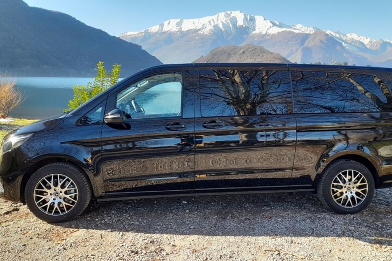 Lake Como Transportation From Milano Malpensa Airport to Varenna — 2