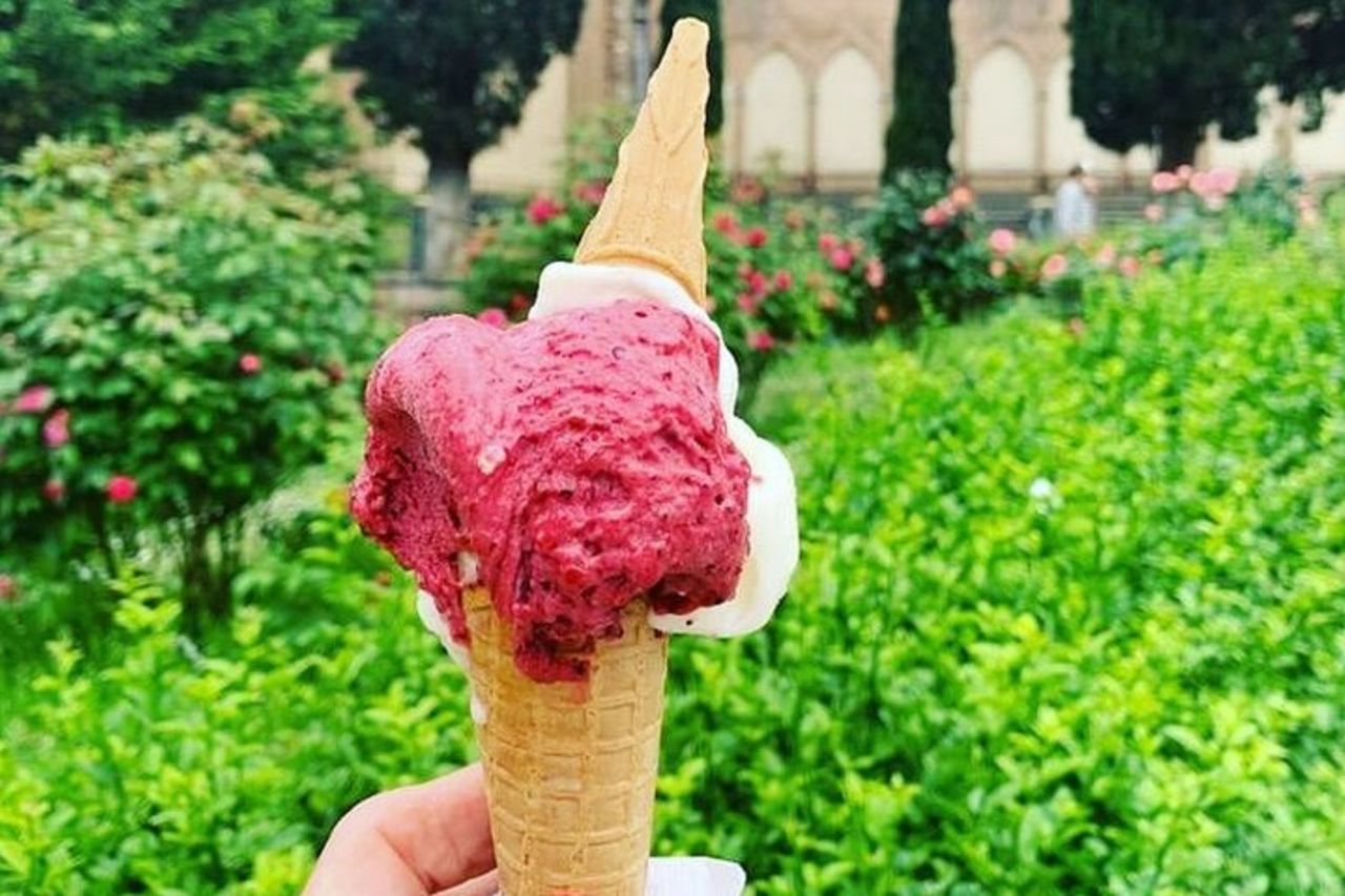 Tour a piedi di Siena con pranzo e vino Chianti — 6