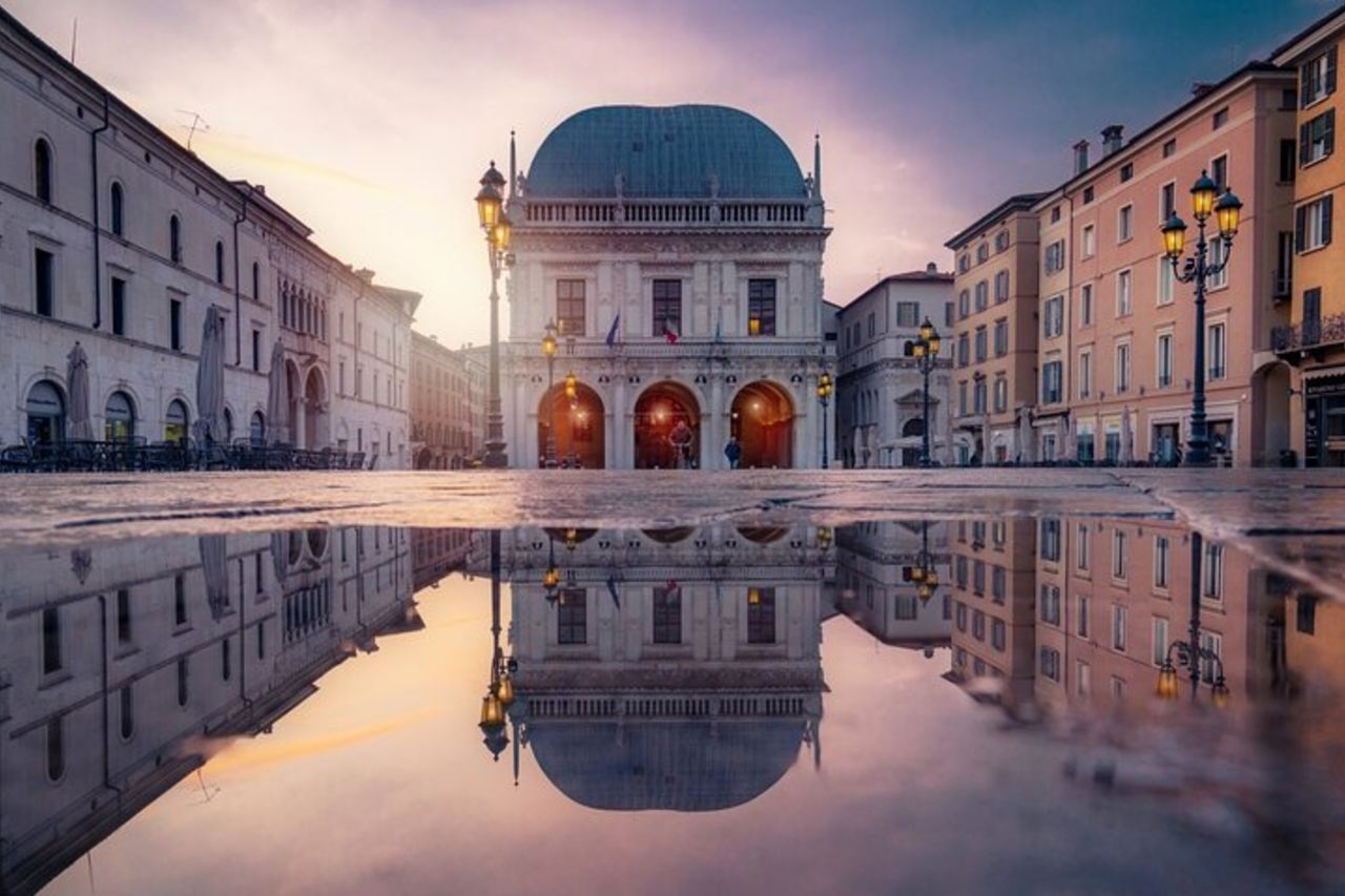 Sato Code: Escape Room attraverso Brescia — 8