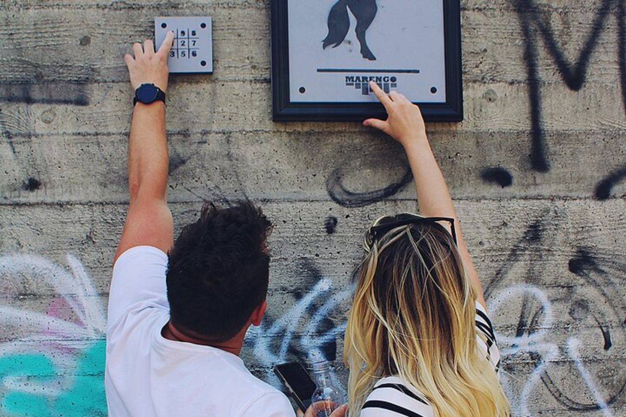 Sato Code: Escape Room attraverso Brescia — 3