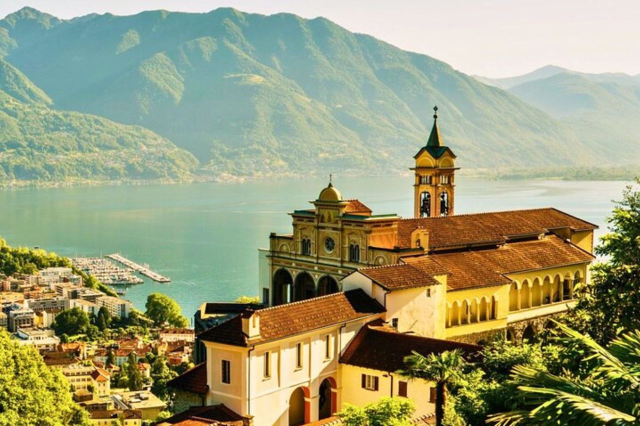 Sato Code: Escape Room attraverso Locarno — 8