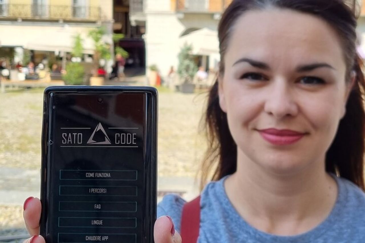 Sato Code: Escape Room attraverso Locarno — 7