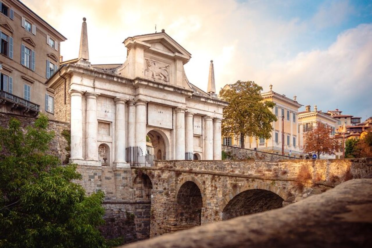 Sato Code: Escape Room attraverso Bergamo Alta — 9