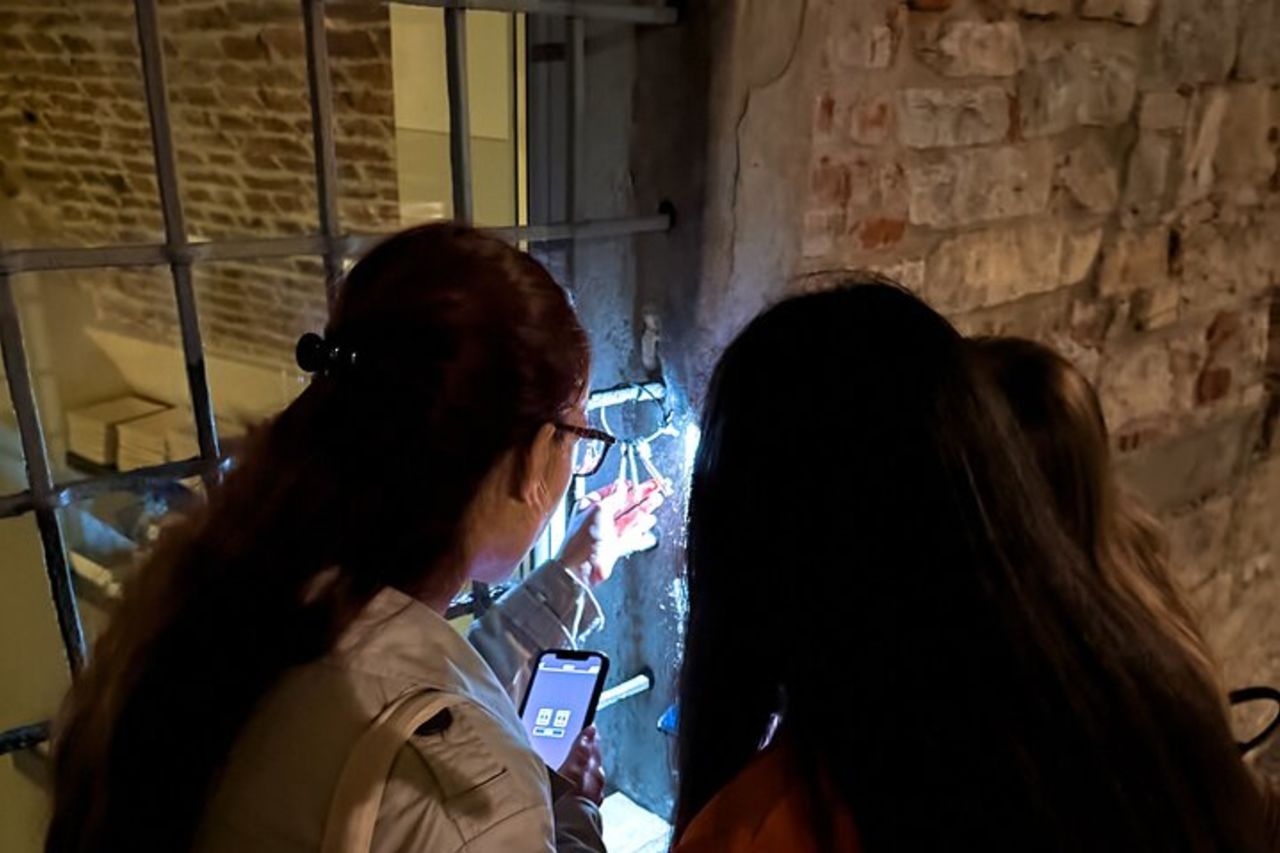 Sato Code: Escape Room attraverso Bergamo Alta — 6