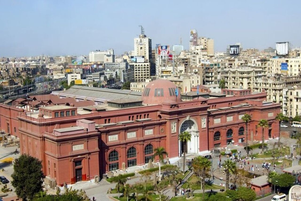 Dal Cairo: tour di 8 giorni al Cairo, Luxor e Assuan con crociera — 5