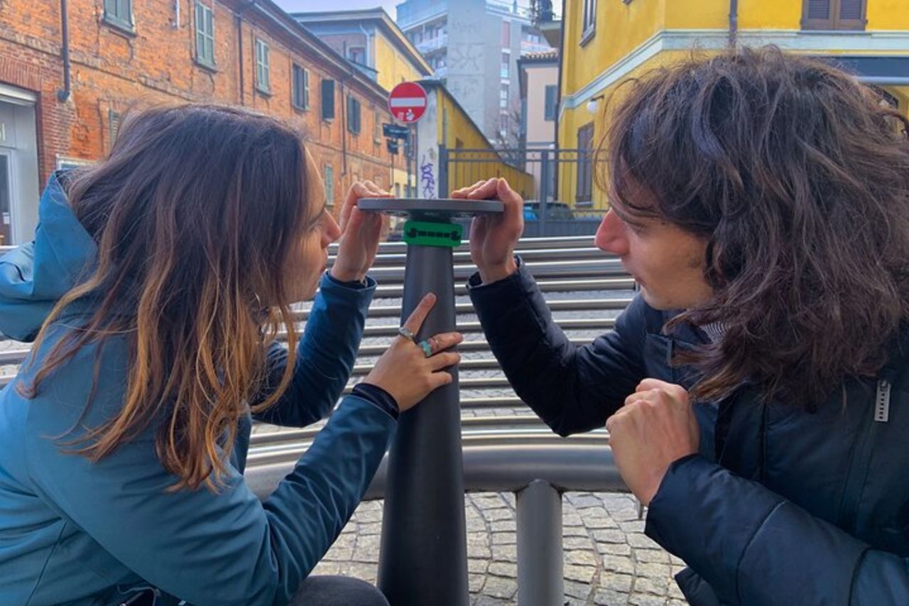 Sato Code, Escape Room attraverso Iseo — 5