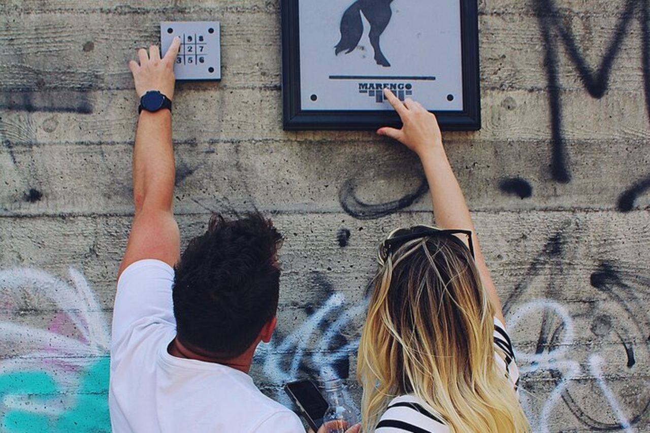 Sato Code, Escape Room attraverso Iseo — 7