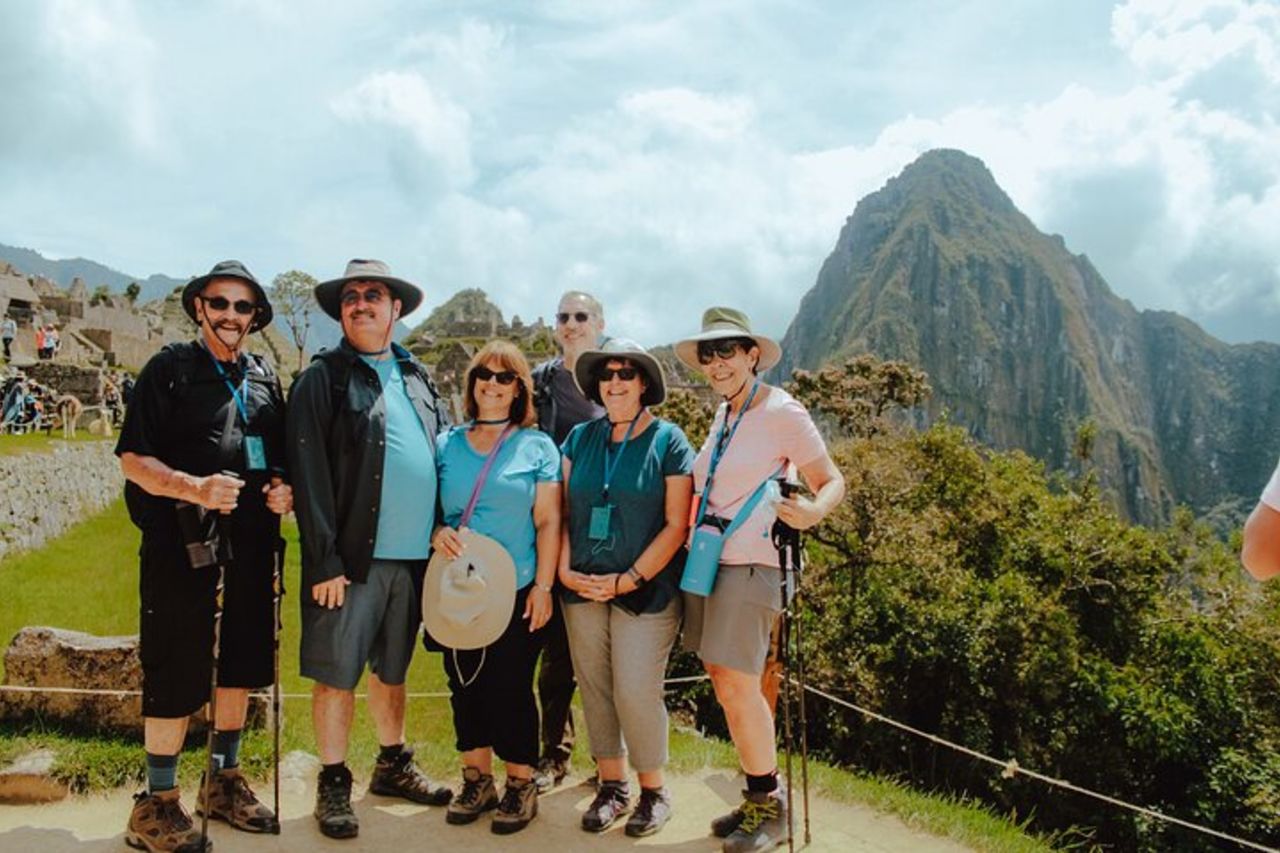 Tour di 2 giorni da Cusco: Valle Sacra e Machu Picchu in treno — 8