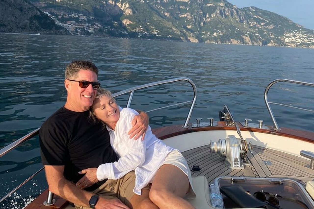 Tour del tramonto in barca privata da Positano, Praiano o Amalfi — 5