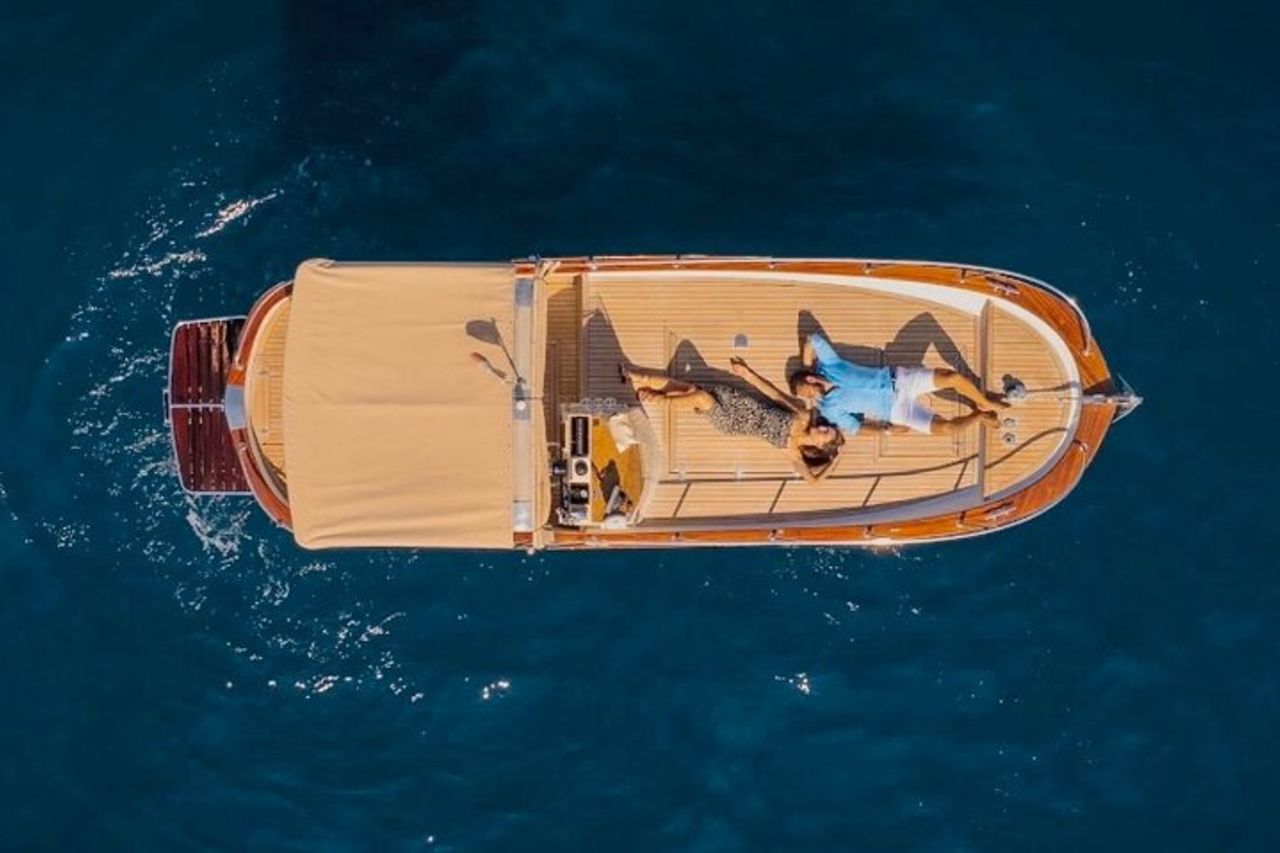 Tour in barca alle Cinque Terre