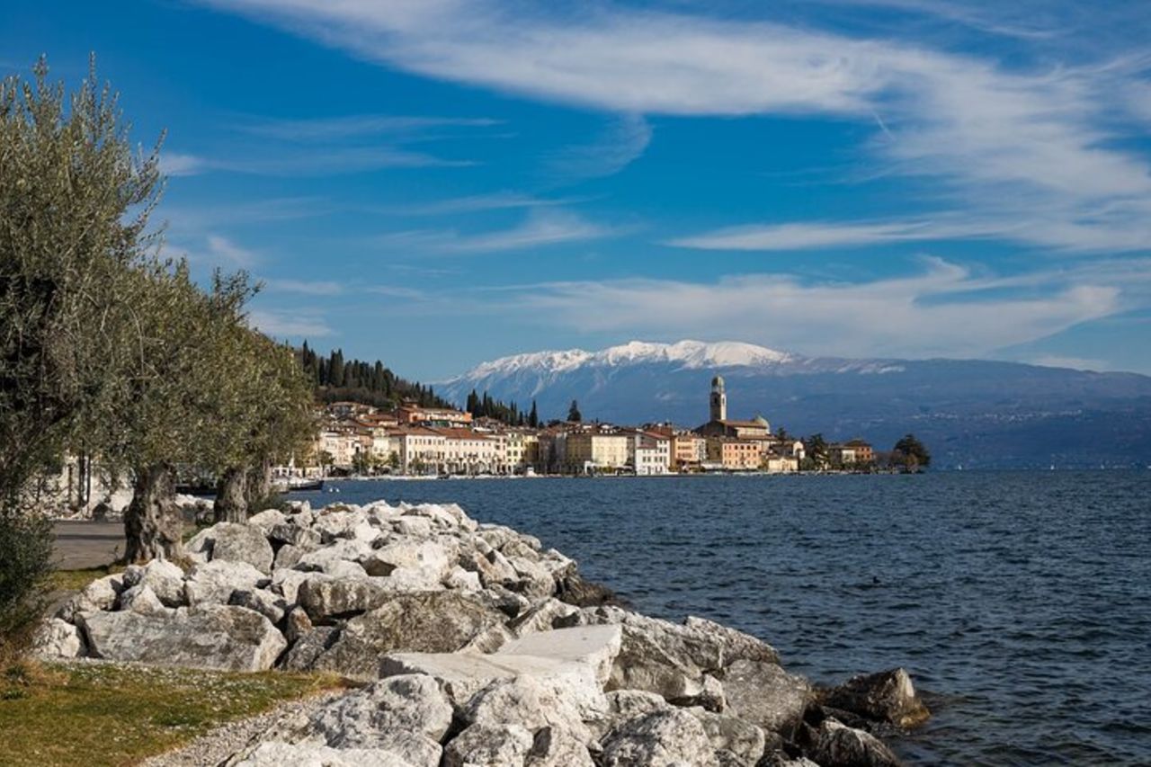 Audioguide per scoprire il Lago di Garda e la città di Brescia — 9